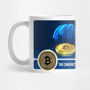 Bitcoin Voodoo Magic Mug